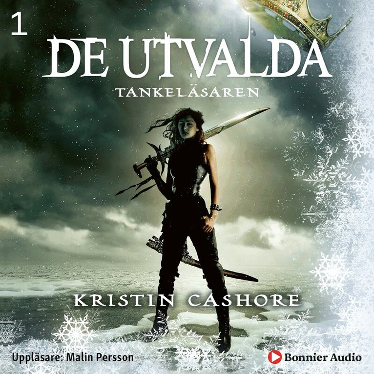 Kristin Cashore - Tankeläsaren, Ljudbok
