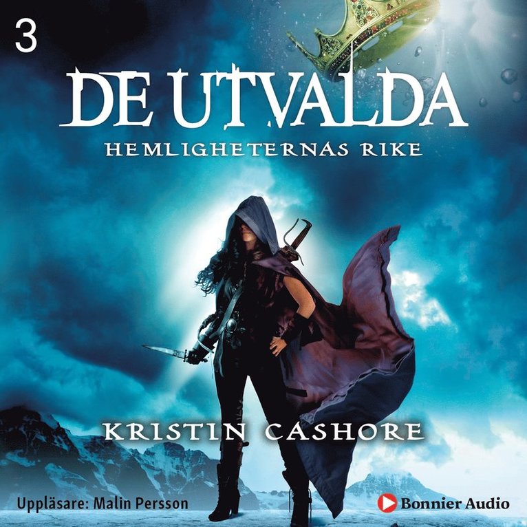 Kristin Cashore - Hemligheternas rike, Ljudbok