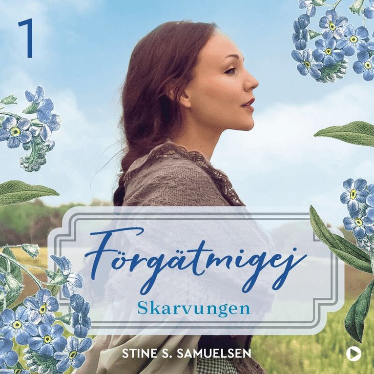 Stine S. Samuelsen - Skarvungen, Ljudbok