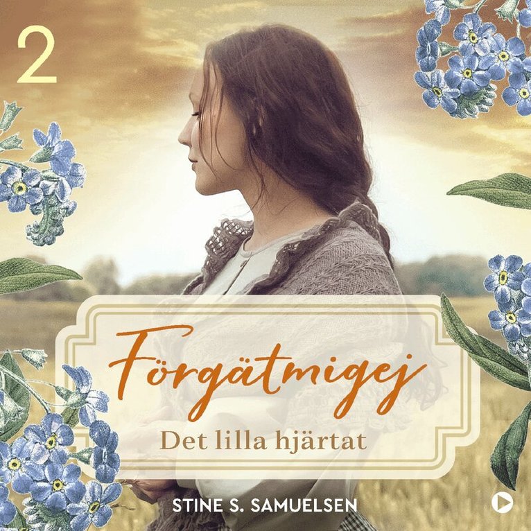 Stine S. Samuelsen - Det lilla hjärtat, Ljudbok