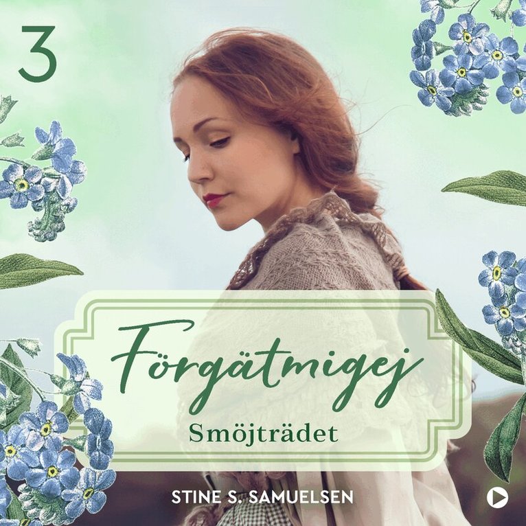 Stine S. Samuelsen - Smöjträdet, Ljudbok