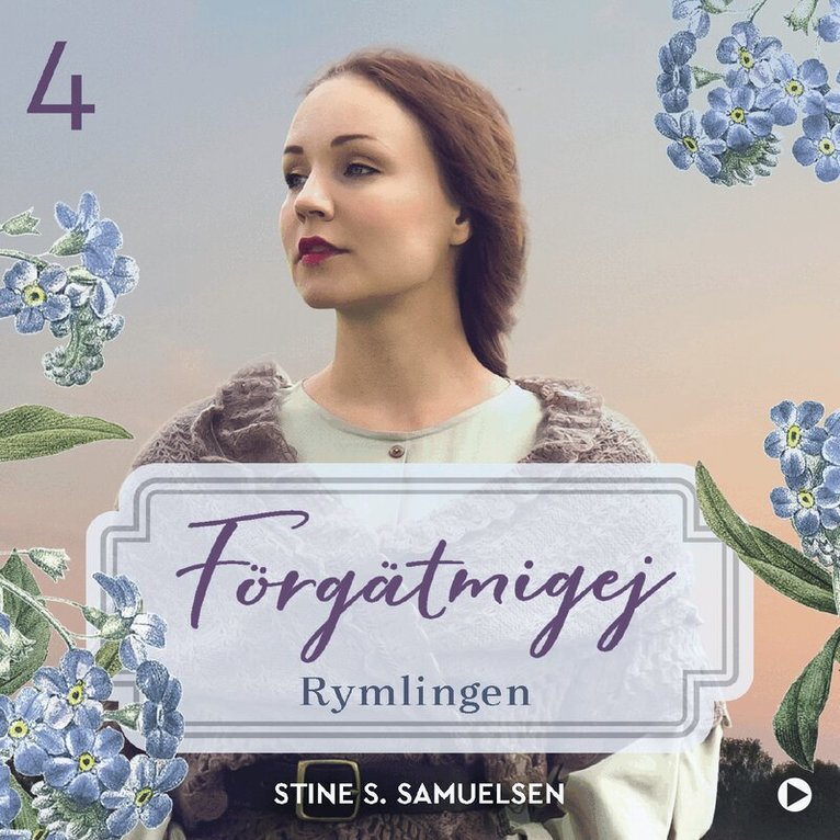 Stine S. Samuelsen - Rymlingen, Ljudbok