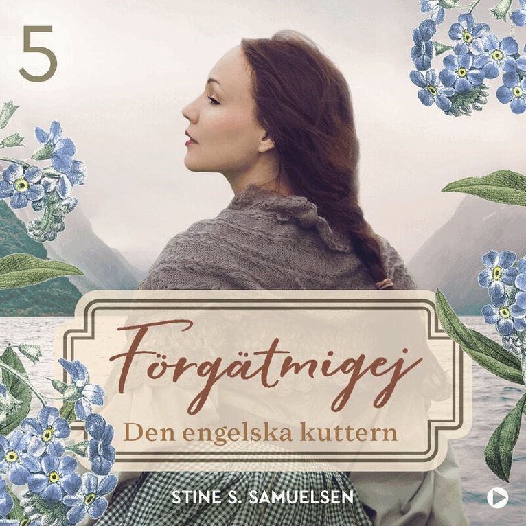 Stine S. Samuelsen - Den engelska kuttern, Ljudbok