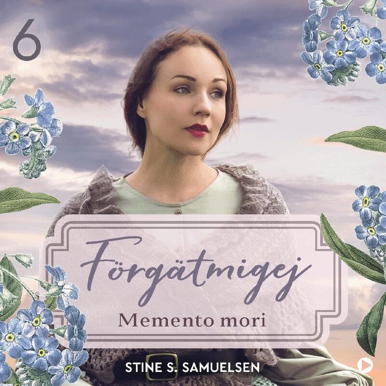 Stine S. Samuelsen - Memento mori, Ljudbok
