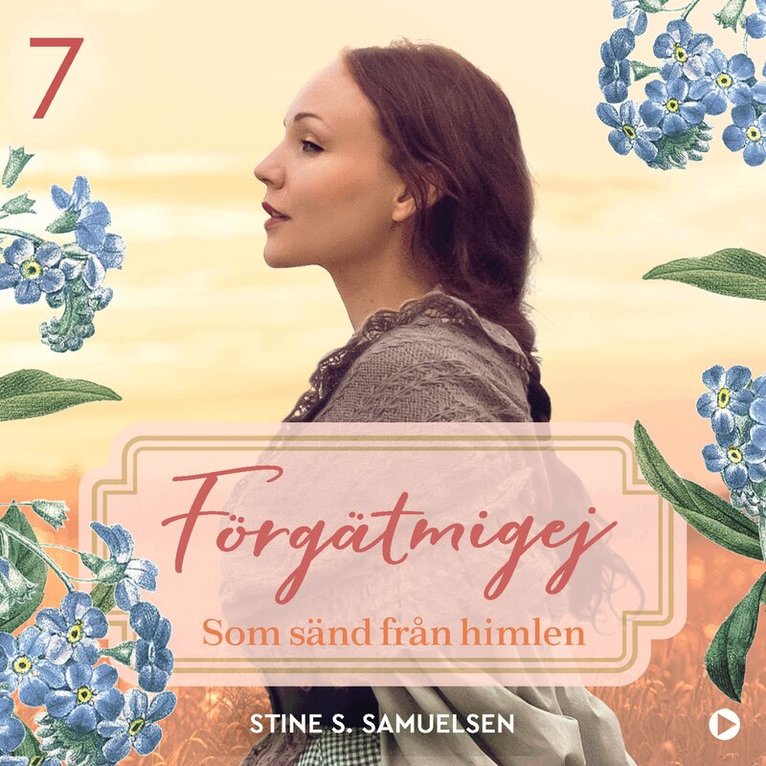 Stine S. Samuelsen - Som sänd från himlen, Ljudbok
