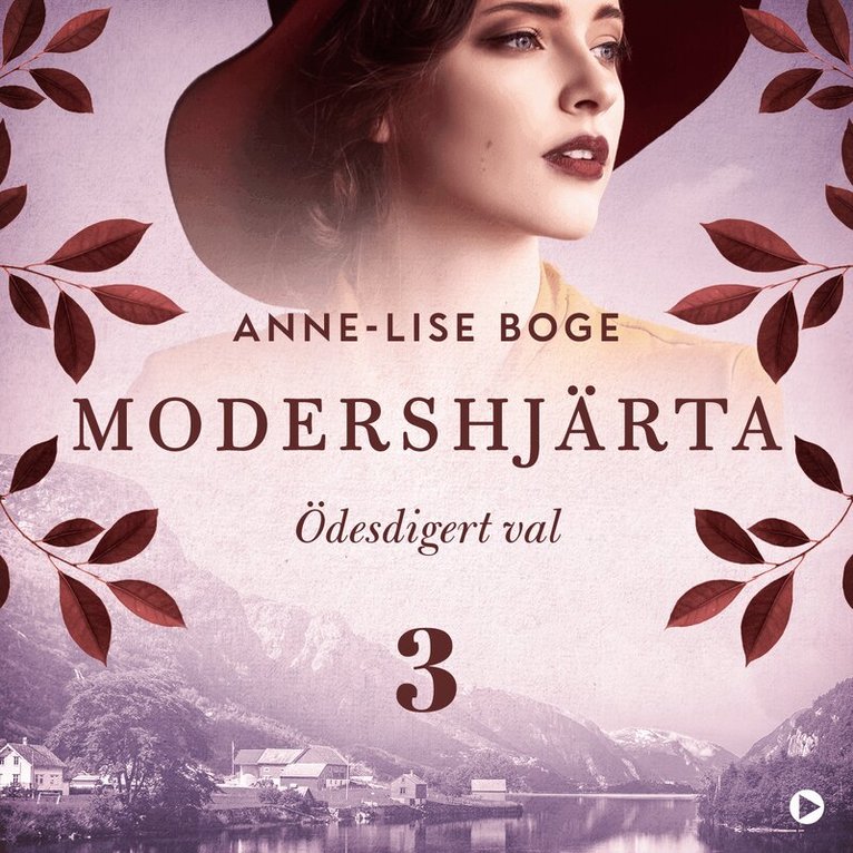 Anne-Lise Boge - Ödesdigert val, Ljudbok