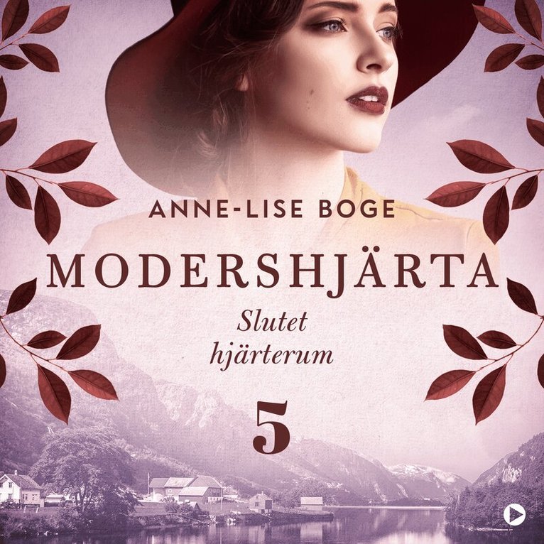 Anne-Lise Boge - Slutet hjärterum, Ljudbok
