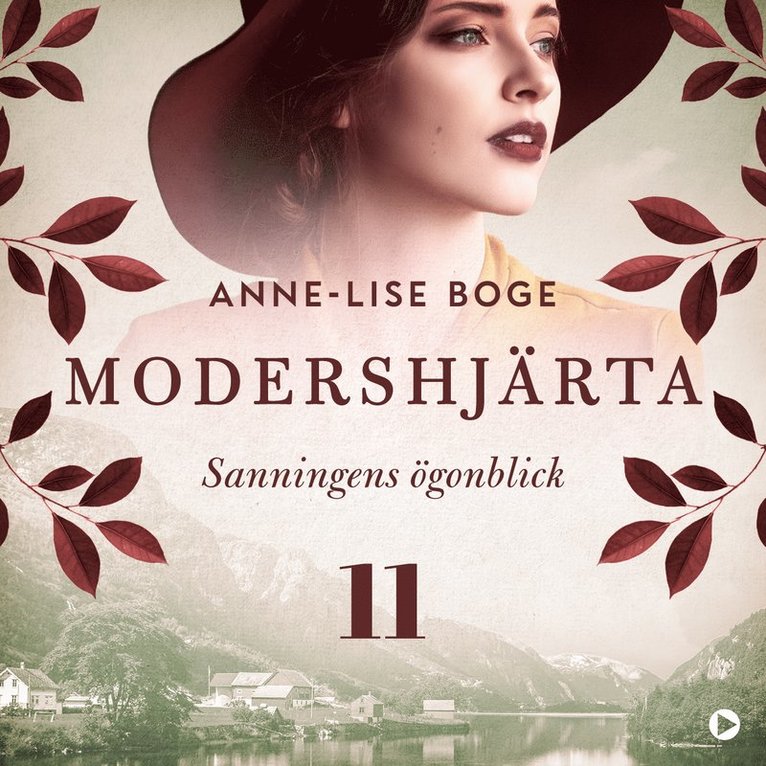 Anne-Lise Boge - Sanningens ögonblick, Ljudbok
