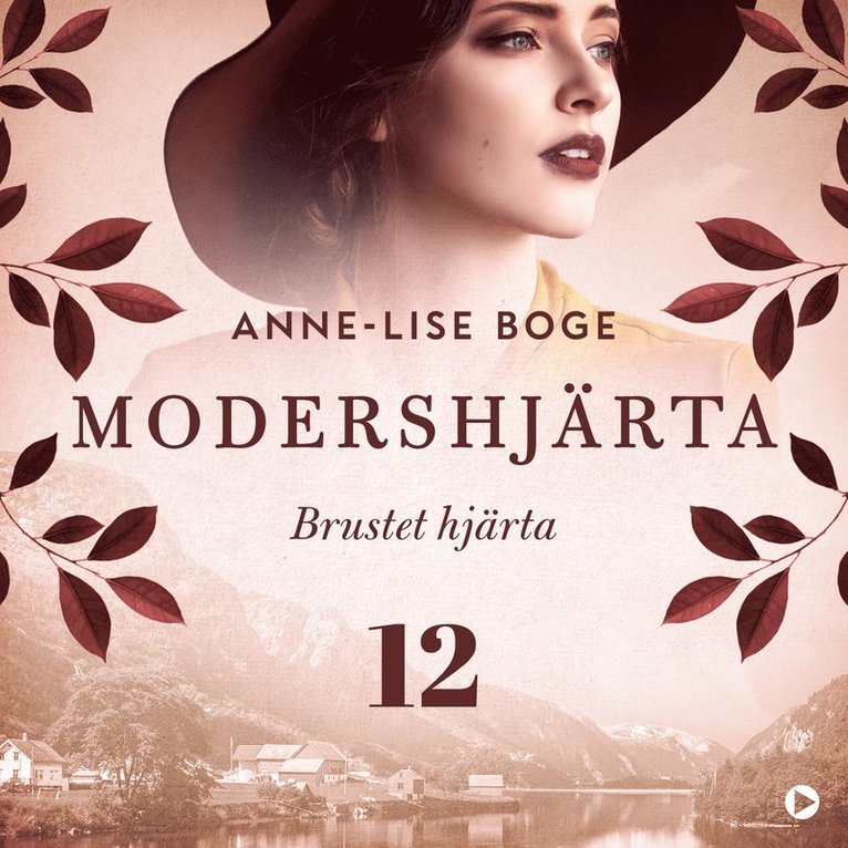 Anne-Lise Boge - Brustet hjärta, Ljudbok