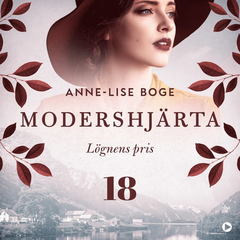 Anne-Lise Boge - Lögnens pris, Ljudbok