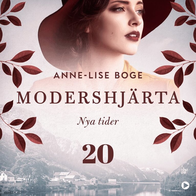 Anne-Lise Boge - Nya tider, Ljudbok