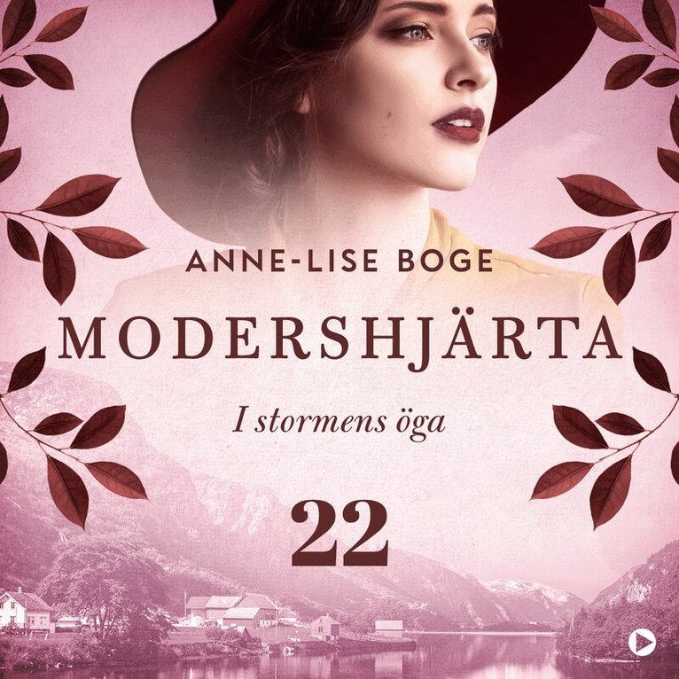 Anne-Lise Boge - I stormens öga, Ljudbok