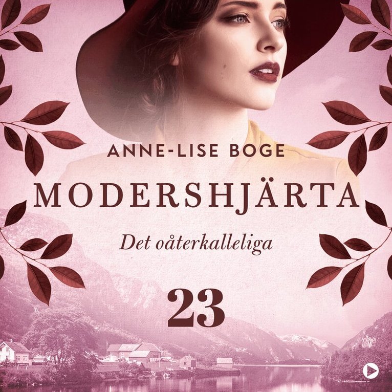 Anne-Lise Boge - Det oåterkalleliga, Ljudbok