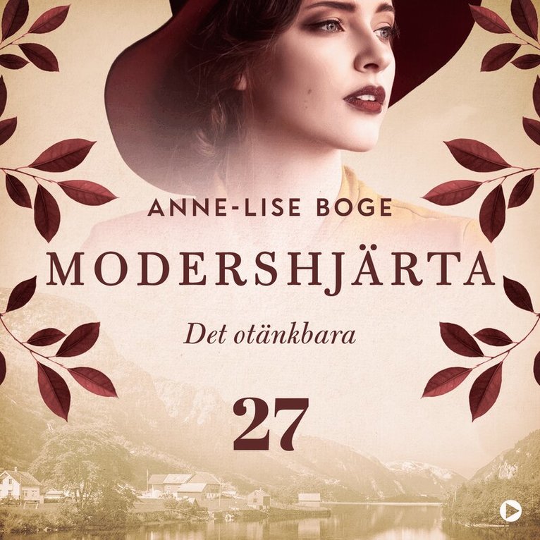 Anne-Lise Boge - Det otänkbara, Ljudbok