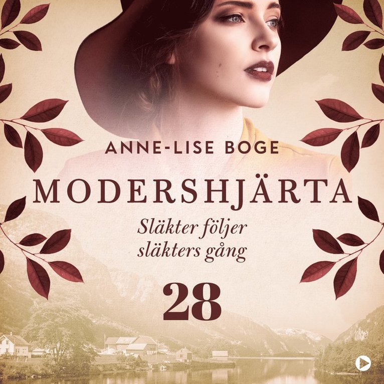 Anne-Lise Boge - Släkter följer släkters gång, Ljudbok