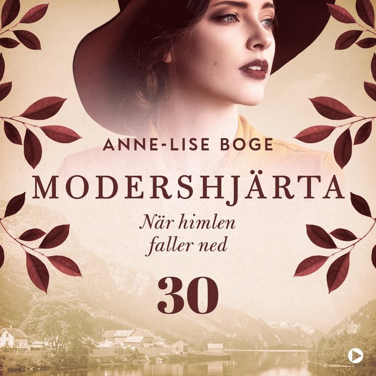 Anne-Lise Boge - När himlen faller ned, Ljudbok
