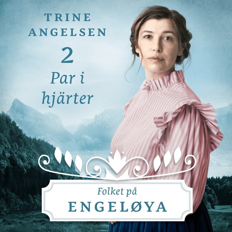 Trine Angelsen - Par i hjärter, Ljudbok