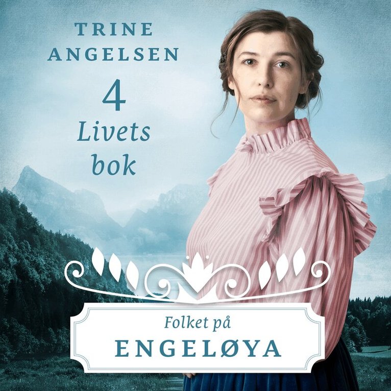 Trine Angelsen - Livets bok, Ljudbok