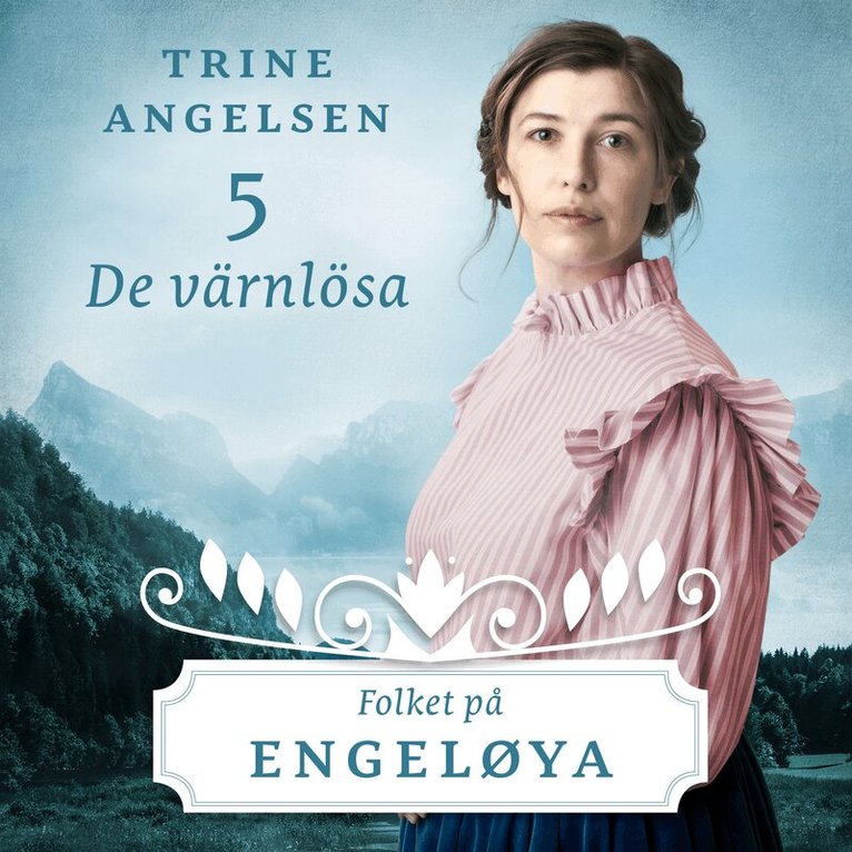 Trine Angelsen - De värnlösa, Ljudbok