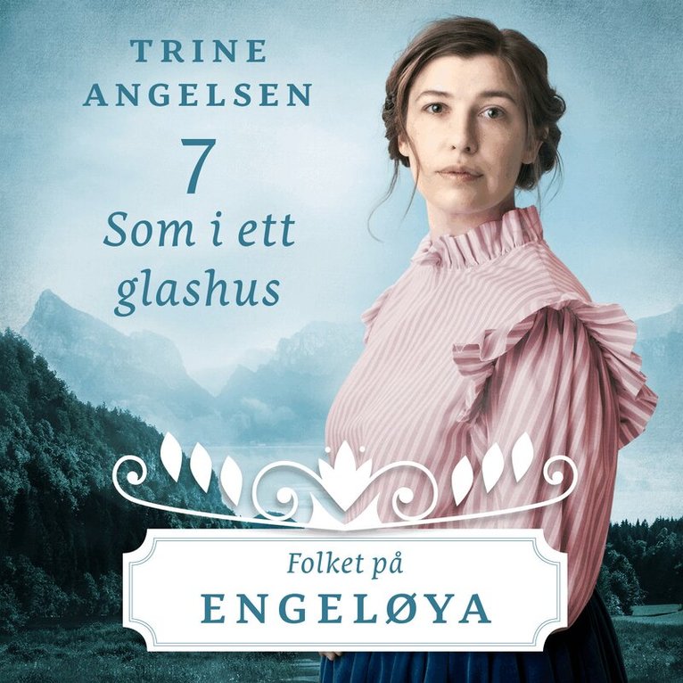 Trine Angelsen - Som i ett glashus, Ljudbok