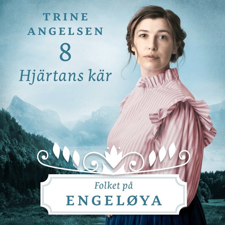 Trine Angelsen - Hjärtans kär, Ljudbok