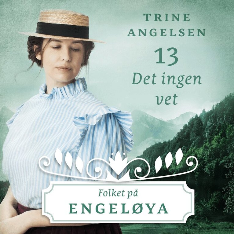 Trine Angelsen - Det ingen vet, Ljudbok