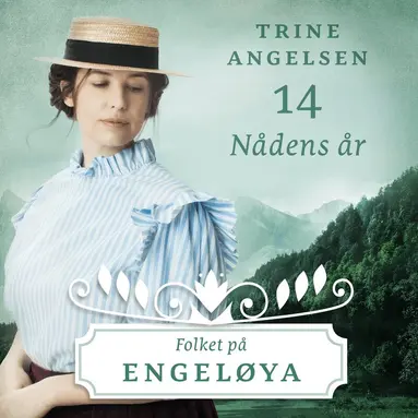 Trine Angelsen - Nådens år, Ljudbok