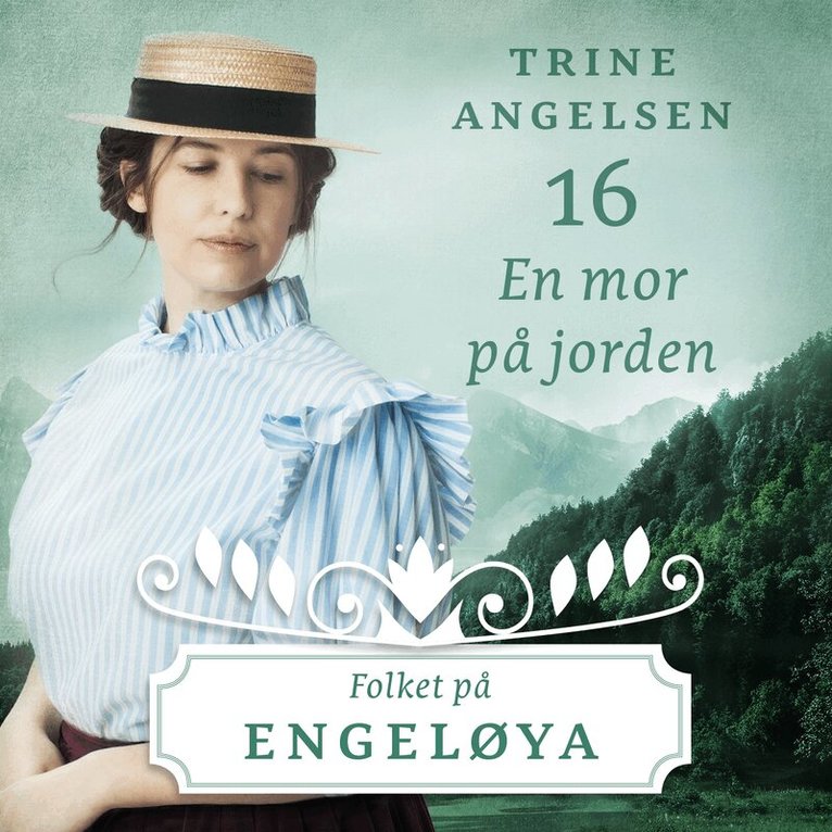 Trine Angelsen - En mor på jorden, Ljudbok