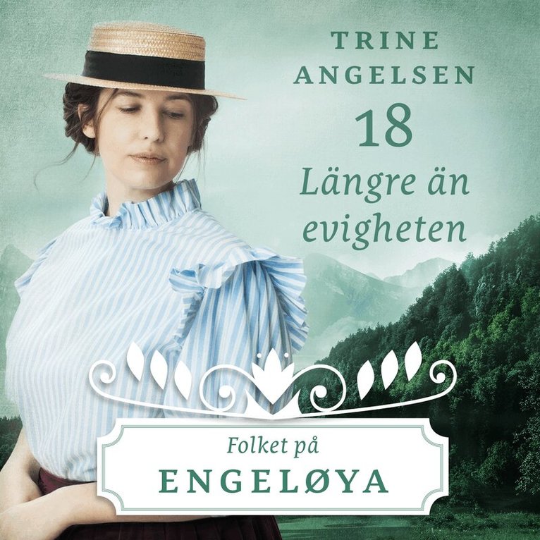 Trine Angelsen - Längre än evigheten, Ljudbok