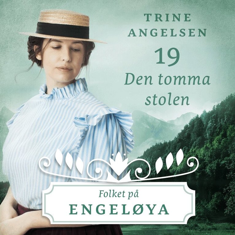 Trine Angelsen - Den tomma stolen, Ljudbok