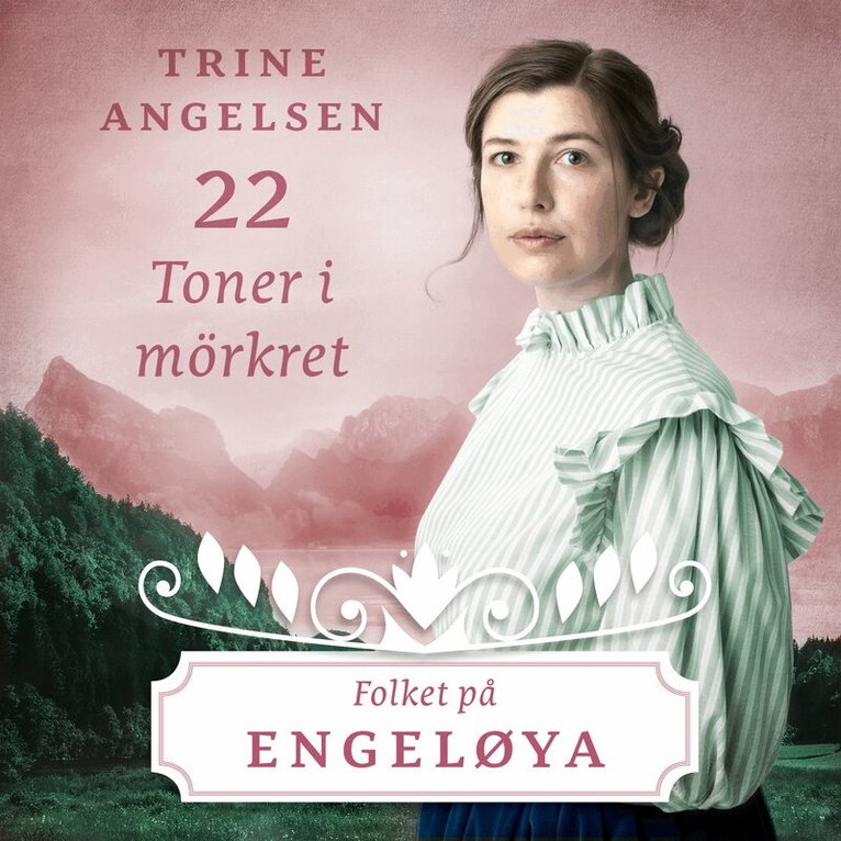 Trine Angelsen - Toner i mörkret, Ljudbok
