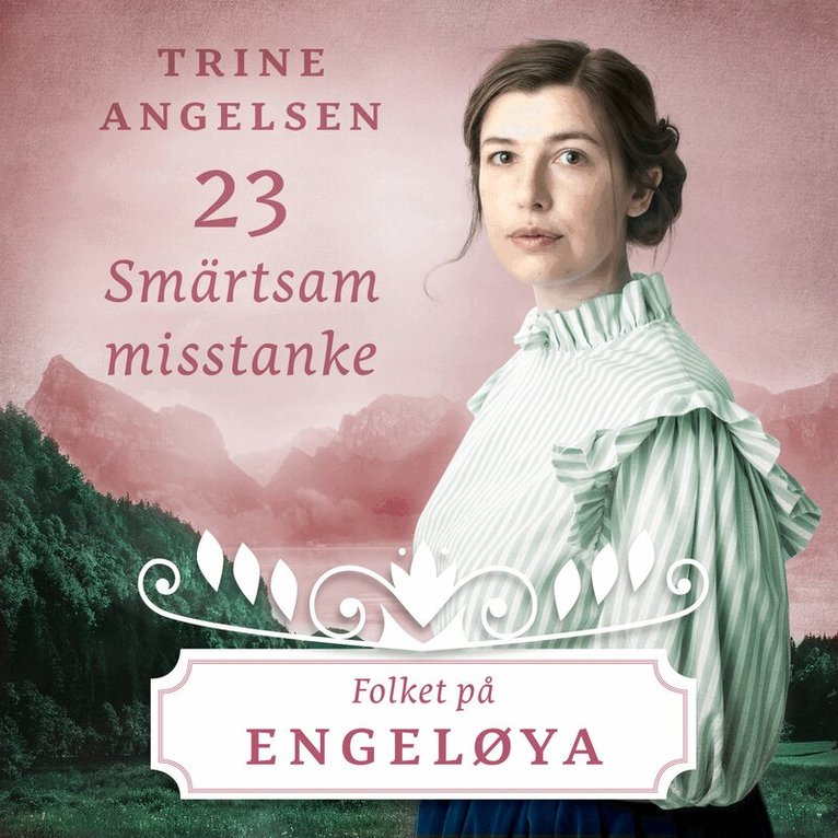 Trine Angelsen - Smärtsam misstanke, Ljudbok