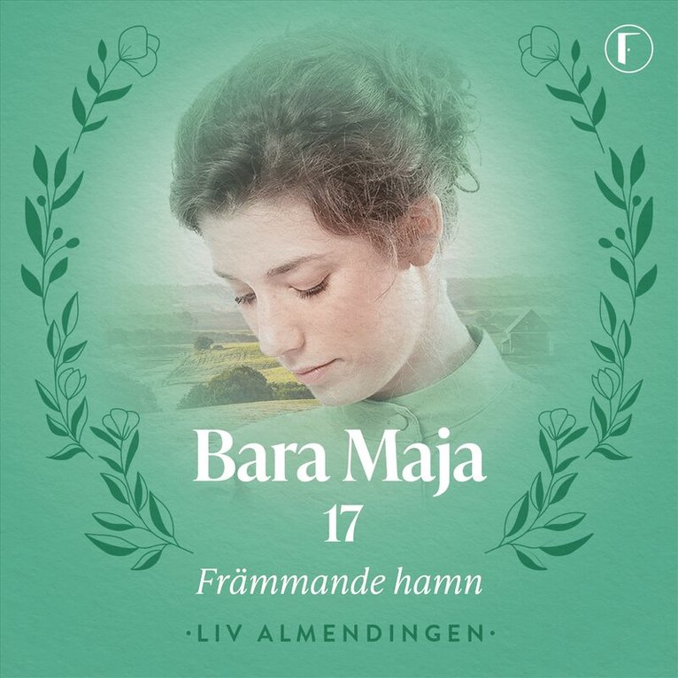 Liv Almendingen - Främmande hamn, Ljudbok