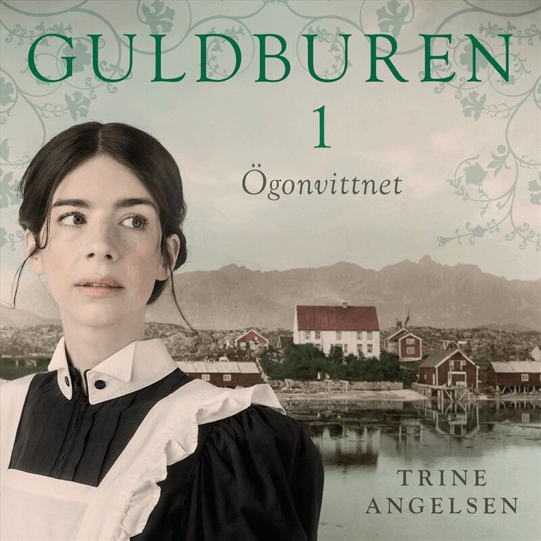 Trine Angelsen - Ögonvittnet, Ljudbok