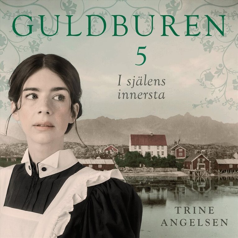 Trine Angelsen - I själens innersta, Ljudbok