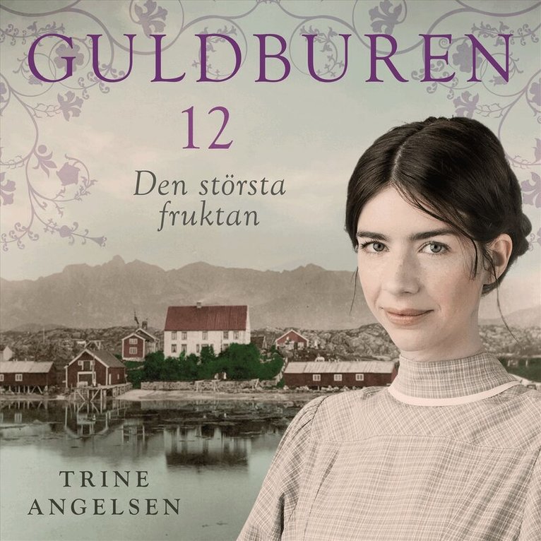 Trine Angelsen - Den största fruktan, Ljudbok