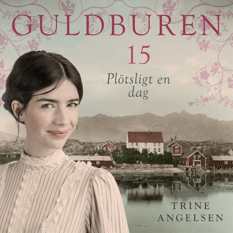 Trine Angelsen - Plötsligt en dag, Ljudbok