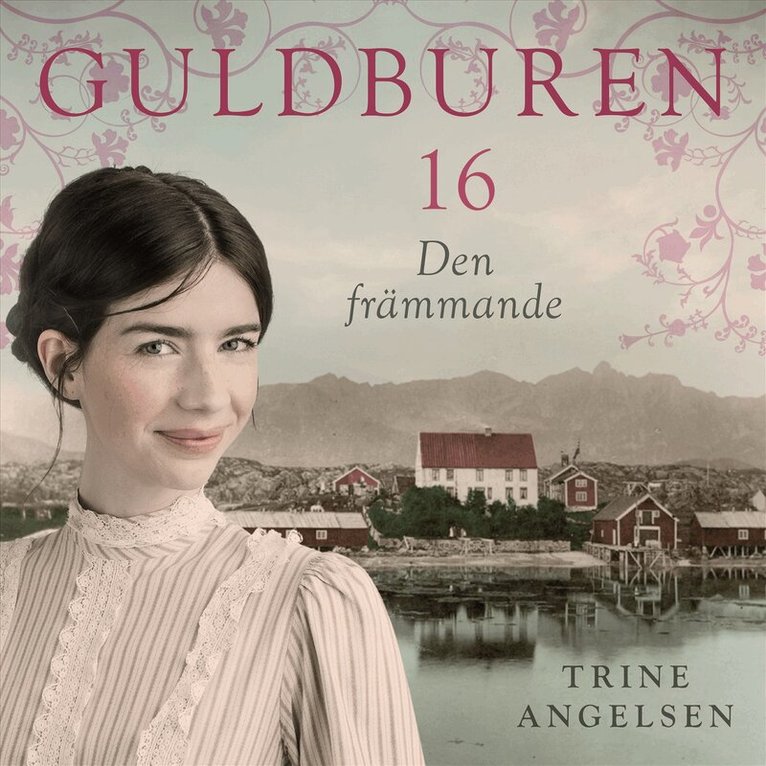Trine Angelsen - Den främmande, Ljudbok
