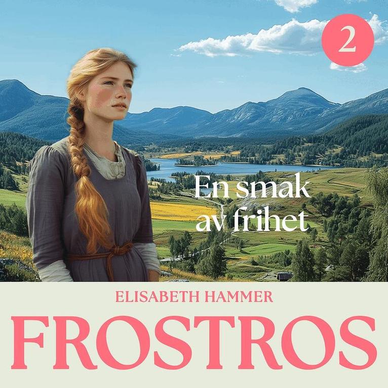 Elisabeth Hammer - En smak av frihet, Ljudbok