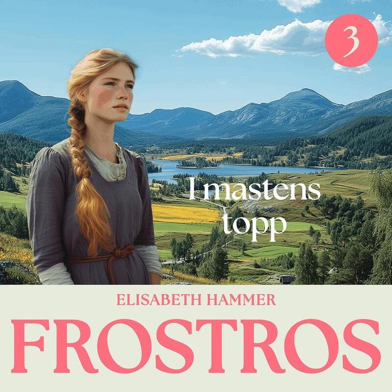 Elisabeth Hammer - I mastens topp, Ljudbok