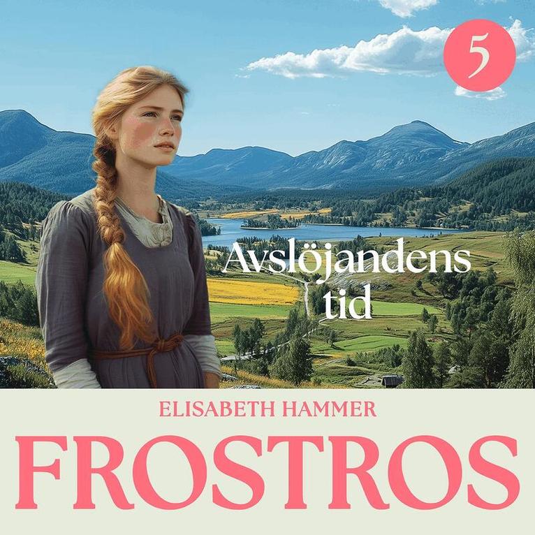 Elisabeth Hammer - Avslöjandens tid, Ljudbok
