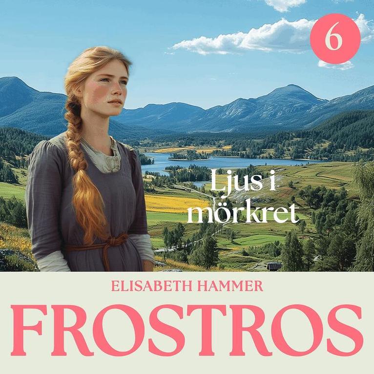 Elisabeth Hammer - Ljus i mörkret, Ljudbok
