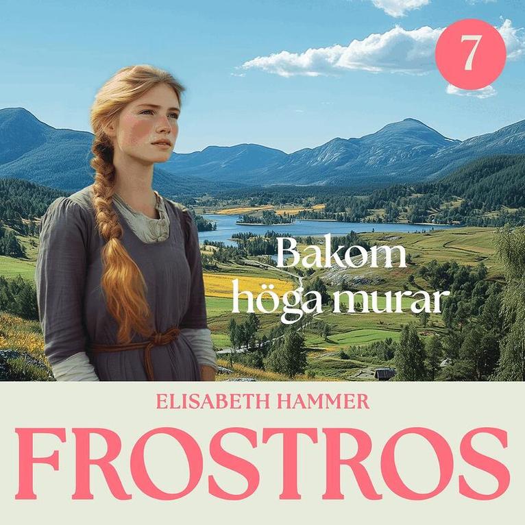 Elisabeth Hammer - Bakom höga murar, Ljudbok