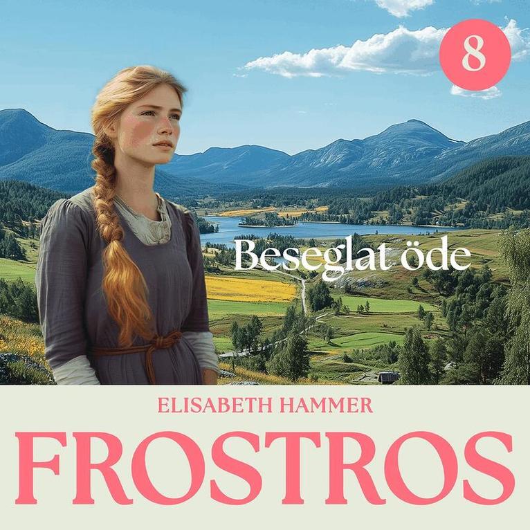 Elisabeth Hammer - Beseglat öde, Ljudbok