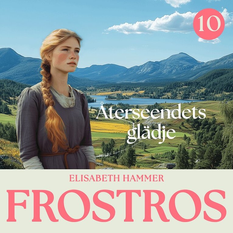 Elisabeth Hammer - Återseendets glädje, Ljudbok