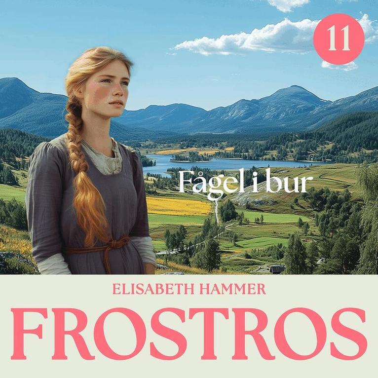 Elisabeth Hammer - Fågel i bur, Ljudbok