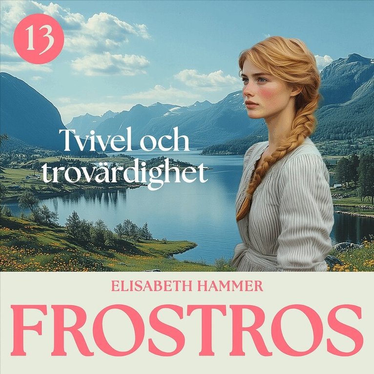 Elisabeth Hammer - Tvivel och trovärdighet, Ljudbok