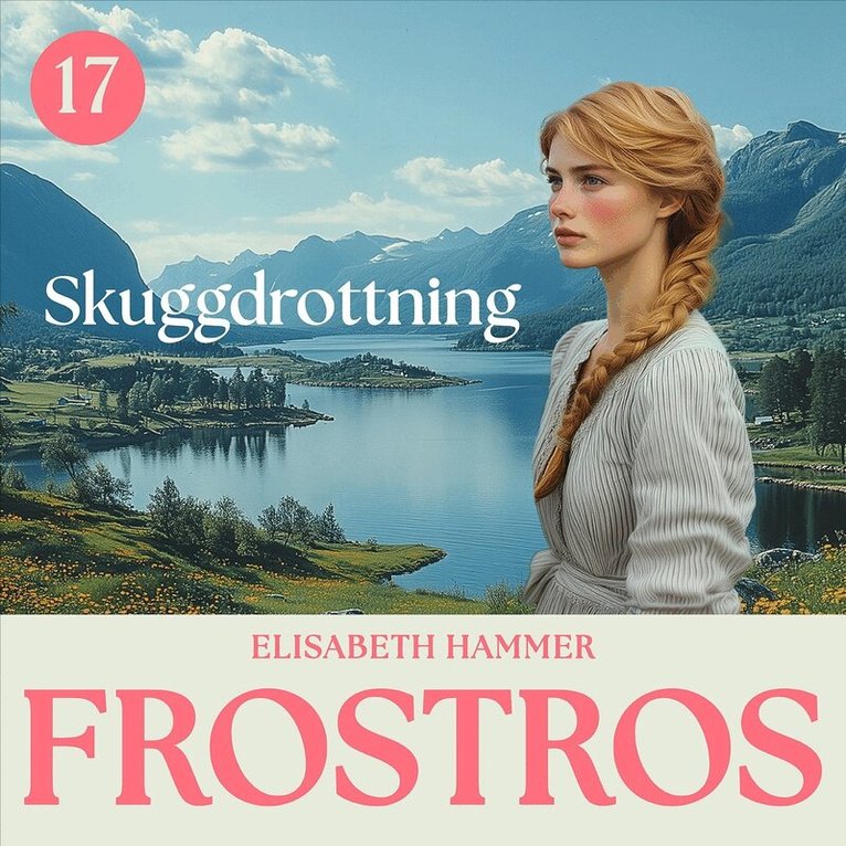 Elisabeth Hammer - Skuggdrottning, Ljudbok