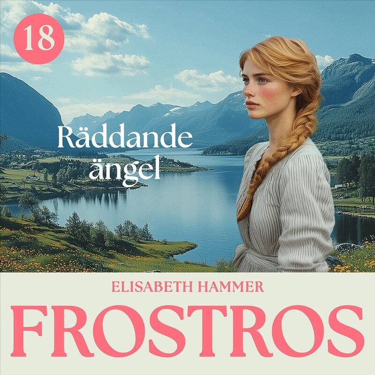 Elisabeth Hammer - Räddande ängel, Ljudbok