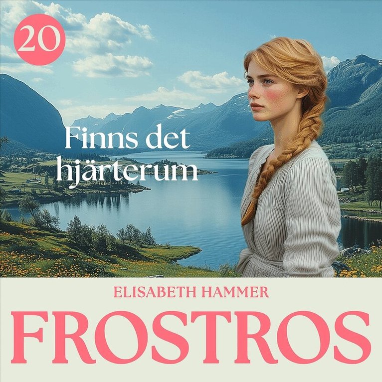 Elisabeth Hammer - Finns det hjärterum, Ljudbok